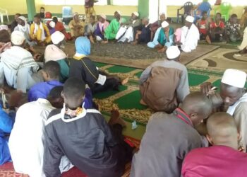 Boké-Religion: L’union islamique de kakandé organise des journées de prières et de lecture du saint coran