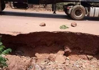 Boké: Dégradation poussée du réseau routier de la préfecture