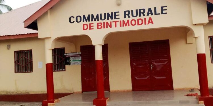 BINTIMODIA: La population demande le départ du Conseil communal au coeur de la mauvaise gestion des fonds publics