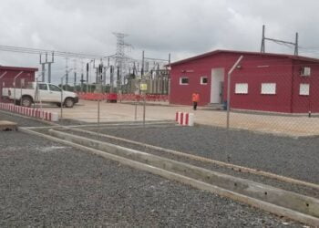 Électricité : La population de Boké s’apprête à recevoir le courant de Kaléta 24h/24