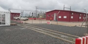 Électricité : La population de Boké s&rsquo;apprête à recevoir le courant de Kaléta 24h/24