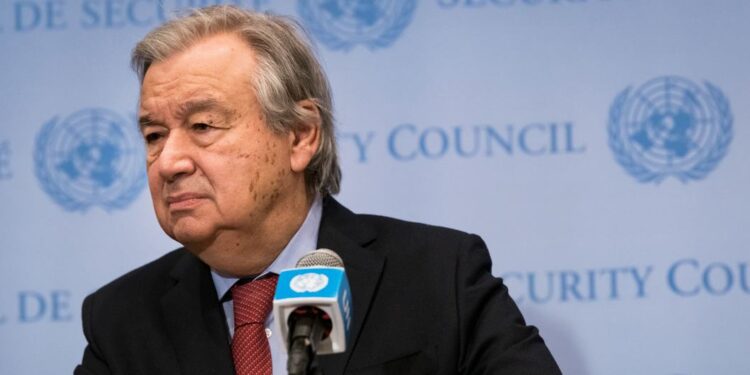 Face à un risque nucléaire accru, Guterres plaide en faveur du dialogue et de la coopération