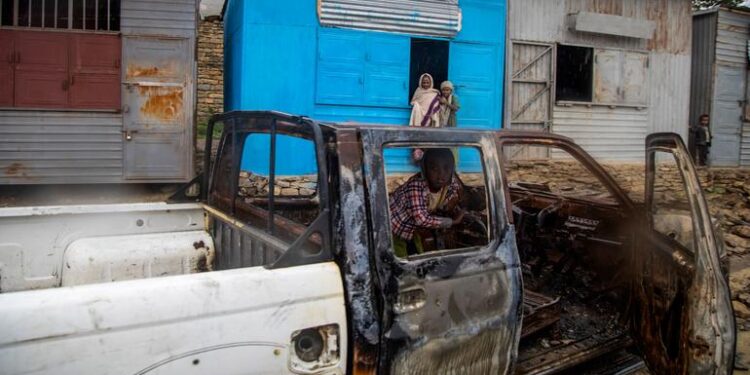 Ethiopie : l’UNICEF alerte sur le sort des enfants, des « victimes innocentes » de la reprise des combats au Tigré