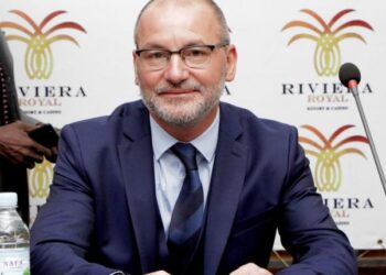 La Fondation Wazni mobilisée pour la campagne de reboisement à Boké