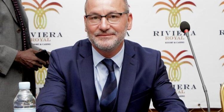 La Fondation Wazni mobilisée pour la campagne de reboisement à Boké