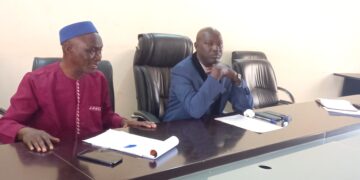 Le gouverneur Mamadou Camara aux acteurs de la Société Civile et Chambre du commerce: « C&rsquo;est l&rsquo;honneur et la dignité que je suis venu chercher à Boké » 