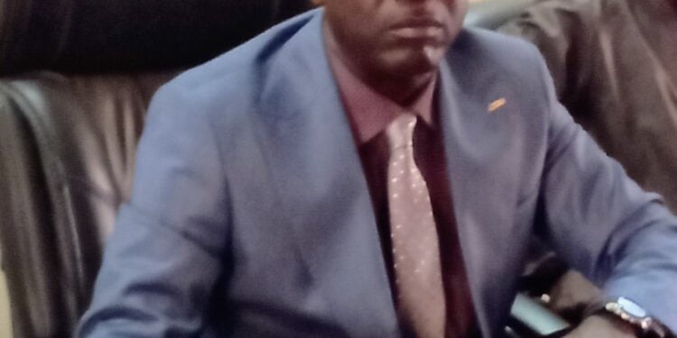 Boké-Administration: Le gouverneur demande à la jeunesse de quitter la rue et sortir de la manipulation