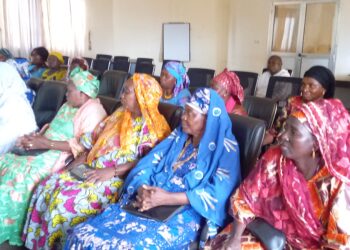 Boké-Société: Les femmes s’engagent à soutenir les actions de la nouvelle autorité