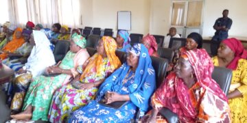 Boké-Société: Les femmes s&rsquo;engagent à soutenir les actions de la nouvelle autorité