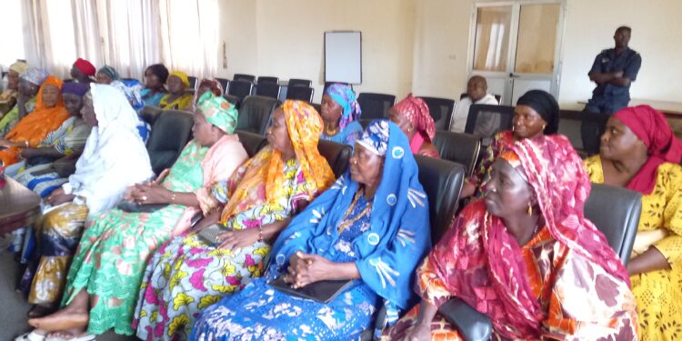Boké-Société: Les femmes s’engagent à soutenir les actions de la nouvelle autorité