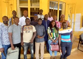 Boké-Développement: Le Gouverneur et les Médias marquent le pas !