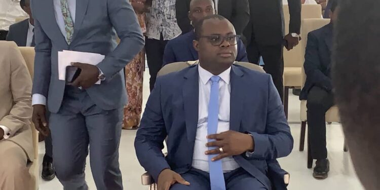 Mines : le premier Dr Bernard Goumou confrère avec les partenaires miniers?