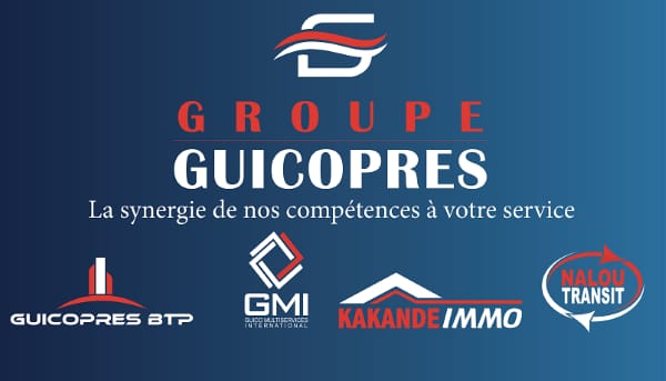 Travaux d’urgence sur la voirie fortement endommagée de Tombo: le Groupe GUICOPRES présente ses excuses aux usagers impactés par cette fermeture préjudiciable mais nécessaire… (communiqué)