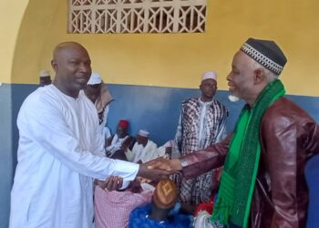 Katougouma-Religion: Les sages et religieux prient pour la réussite du nouveau gouverneur 