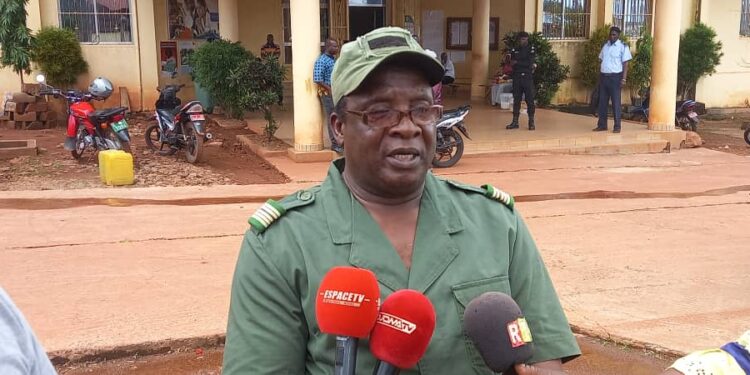 Fermeture des pharmacies clandestines à Boké: Autorités, élus locaux et Administration sanitaire en ordre de bataille !!!