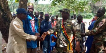 Sanctions de la CEDEAO contre la Guinée: Le préfet de Boké invite ses populations à la solidarité et à la vigilance 