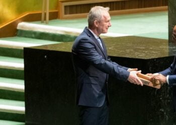 Clôture de la 76e session de l’Assemblée générale : face aux défis persistants, l’ONU souhaite incarner l’espoir