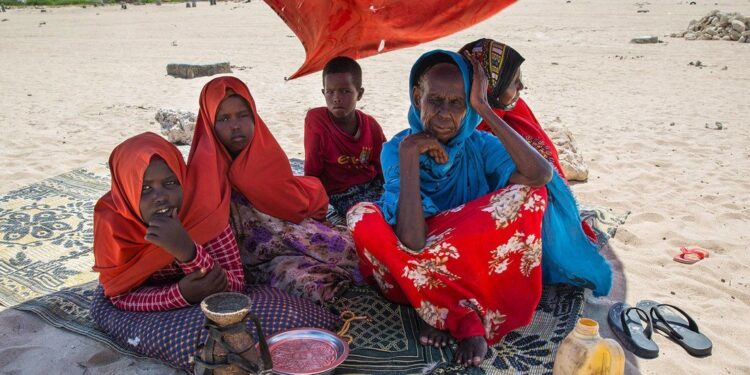 Un « tsunami de la faim » pourrait déclencher de multiples famines, avertit l’ONU