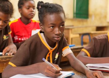 Education : les stéréotypes nuisent aux filles en mathématiques – UNICEF