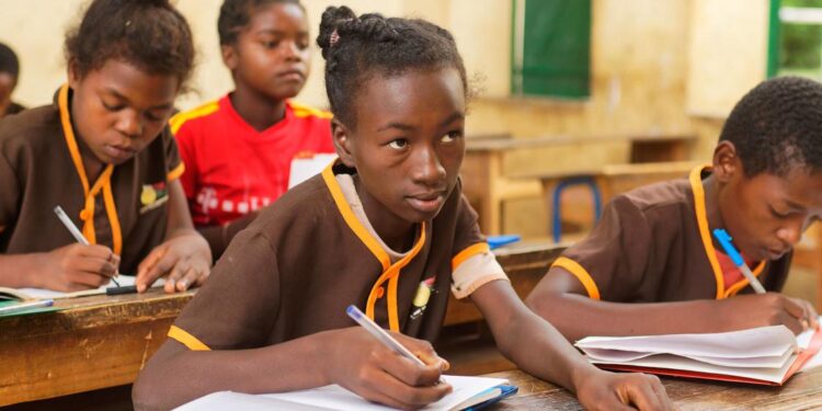 Education : les stéréotypes nuisent aux filles en mathématiques – UNICEF