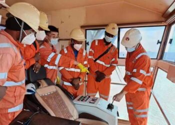 Guinée-Mines: La Société WAP et le Consortium SMB-Winning, s’engagent à promouvoir la localisation de la main d’œuvre continue