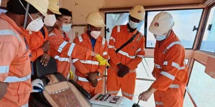 Guinée-Mines: La Société WAP et le Consortium SMB-Winning, s’engagent à promouvoir la localisation de la main d’œuvre continue