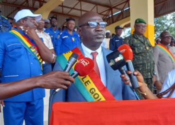 Boké-2 octobre 2022: L’An 64 de l’indépendance célébré dans la ferveur 