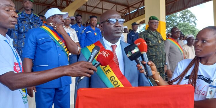 Boké-2 octobre 2022: L’An 64 de l’indépendance célébré dans la ferveur