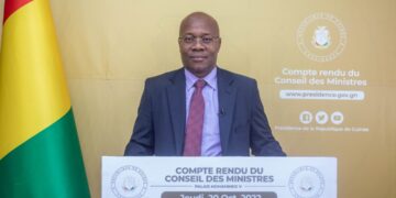 COMPTE RENDU DU CONSEIL DES MINISTRES DU JEUDI 20 OCTOBRE 2022