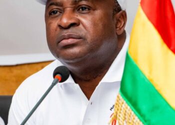 Mines-Modèle de réussite: Dr David Makongo, homme d’affaires, de droit  et philanthrope au service du développement durable