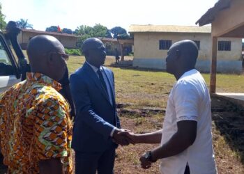 Boké-Éducation: Élèves et encadreurs reprennent timidement le chemin des classes