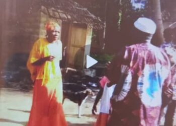 Boké-Humanitaire: Neuf (09) bâtiments foudroyés dans la CR de Bintimodia ( source)