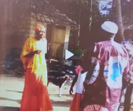 Boké-Humanitaire: Neuf (09) bâtiments foudroyés dans la CR de Bintimodia ( source)