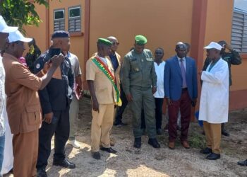 Boffa-Santé: Détournement du Projet « Rénovation et extension du centre de santé amélioré de Tougnifily, un ressortissant de Kitifiny indexé 