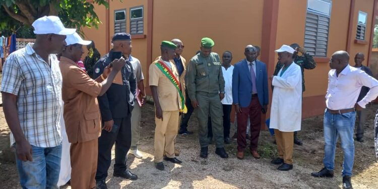 Boffa-Santé: Détournement du Projet « Rénovation et extension du centre de santé amélioré de Tougnifily, un ressortissant de Kitifiny indexé 