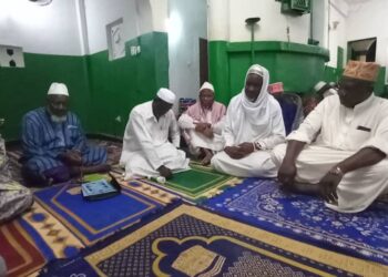 Maouloud 2022 à Boké: Le raffermissement de l’unité nationale, la cohésion sociale et le rassemblement au centre des invocations