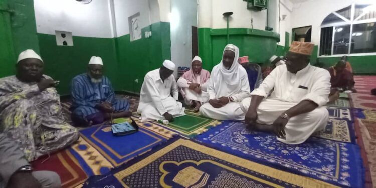 Maouloud 2022 à Boké: Le raffermissement de l’unité nationale, la cohésion sociale et le rassemblement au centre des invocations