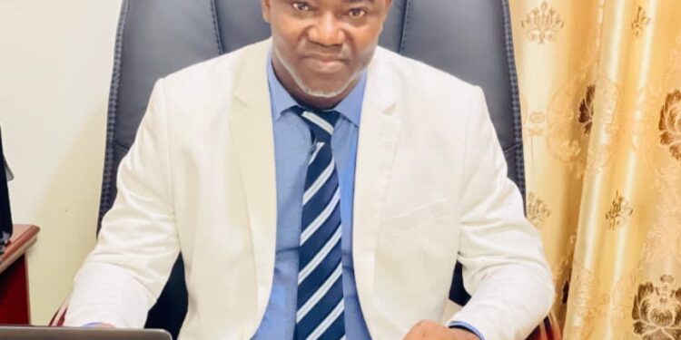 Portrait-Qui est Mohamed Diawara, le résilient Président ?