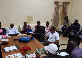 Lutte contre la traite des personnes et les VBG à Boké : L’ONG les MDT et les membres de la Coordination de protection de l’Enfant en conclave