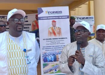  Ciblage des Ménages et personnes indigents à Boké : La Direction Générale du FDSI déploie 208 Agents enquêteurs pour 423 districts de la Région