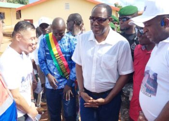 Mines: Moussa Magassouba serait-il l’étoile d’un développement minier responsable?