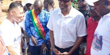 Mines: Moussa Magassouba serait-il l&rsquo;étoile d&rsquo;un développement minier responsable?