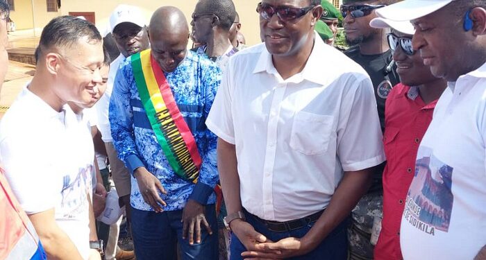 Mines: Moussa Magassouba serait-il l’étoile d’un développement minier responsable?