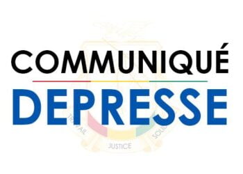 COMMUNIQUE DE PRESSE – REPORT DE LA SESSION INAUGURALE DU CADRE DU DIALOGUE INCLUSIF INTER-GUINEEN