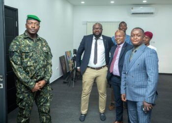 VISITE SURPRISE DES CADRES DE LA PRÉSIDENCE AU PORTE-PAROLAT DU GOUVERNEMENT