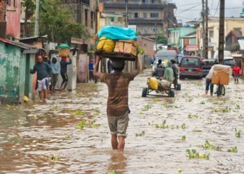 La lutte contre le changement climatique est une question de vie et de mort, rappelle le chef de l’ONU