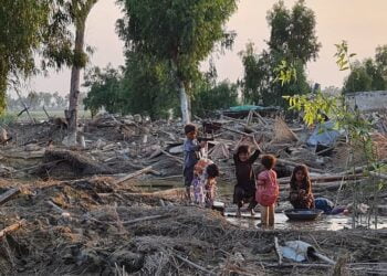 Le Pakistan inondé est victime d’une sinistre injustice climatique – António Guterres