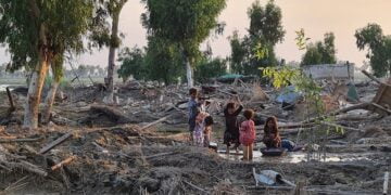 Le Pakistan inondé est victime d’une sinistre injustice climatique – António Guterres