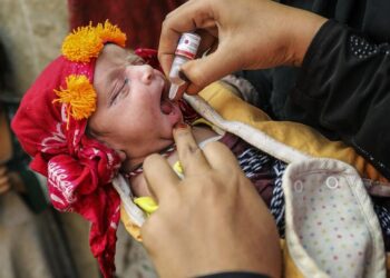 Au Sommet mondial de la santé, 2,54 milliards de dollars sont promis pour mettre fin à la polio