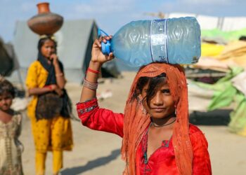 L’eau potable n’est pas un luxe, mais un droit humain, selon l’ONU